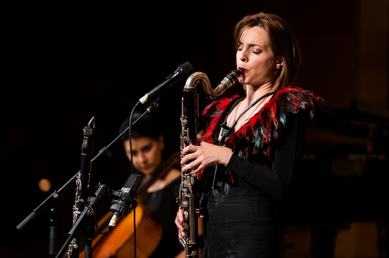 Carola Ortiz Quartet