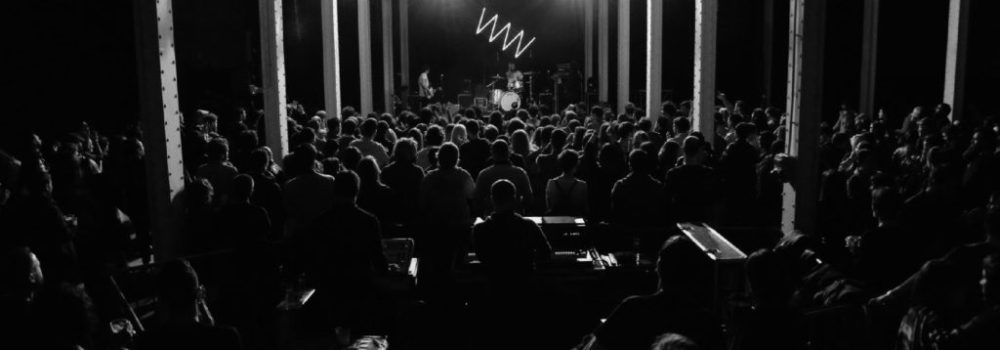 Music at Fabra i Coats