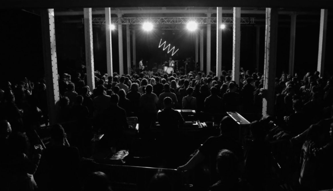 Music at Fabra i Coats