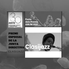 PREMI ESPECIAL JUNTA DIRECTIVA