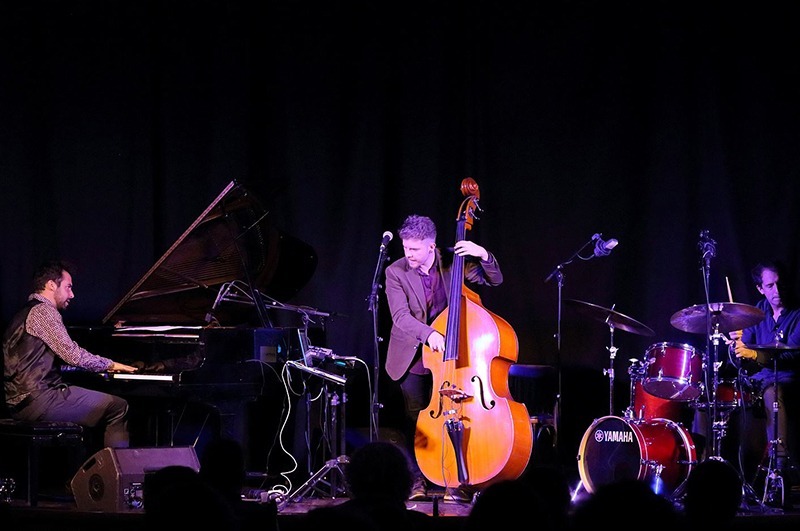 Pere Bujosa Trio