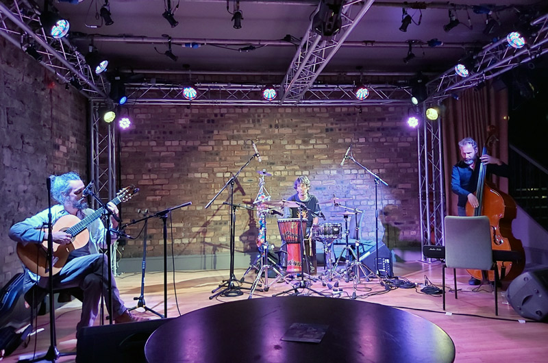 Blai Vidal Aïgo Project