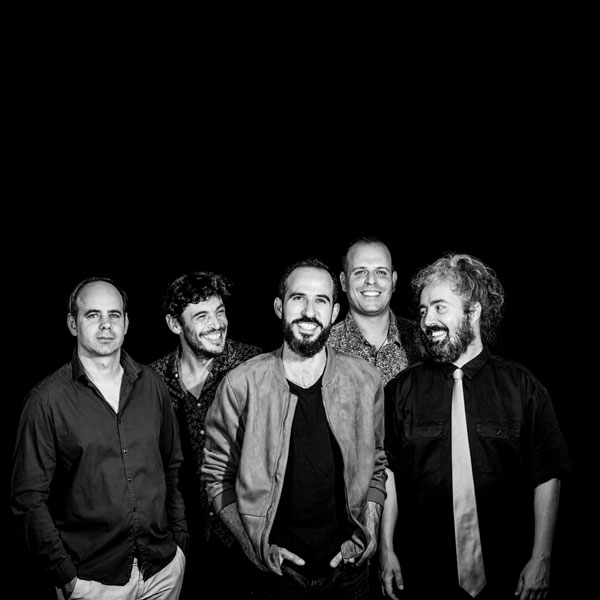 Javier Navas Quintet