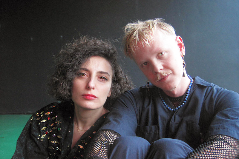 Sanem Kalfa & Teis Semey