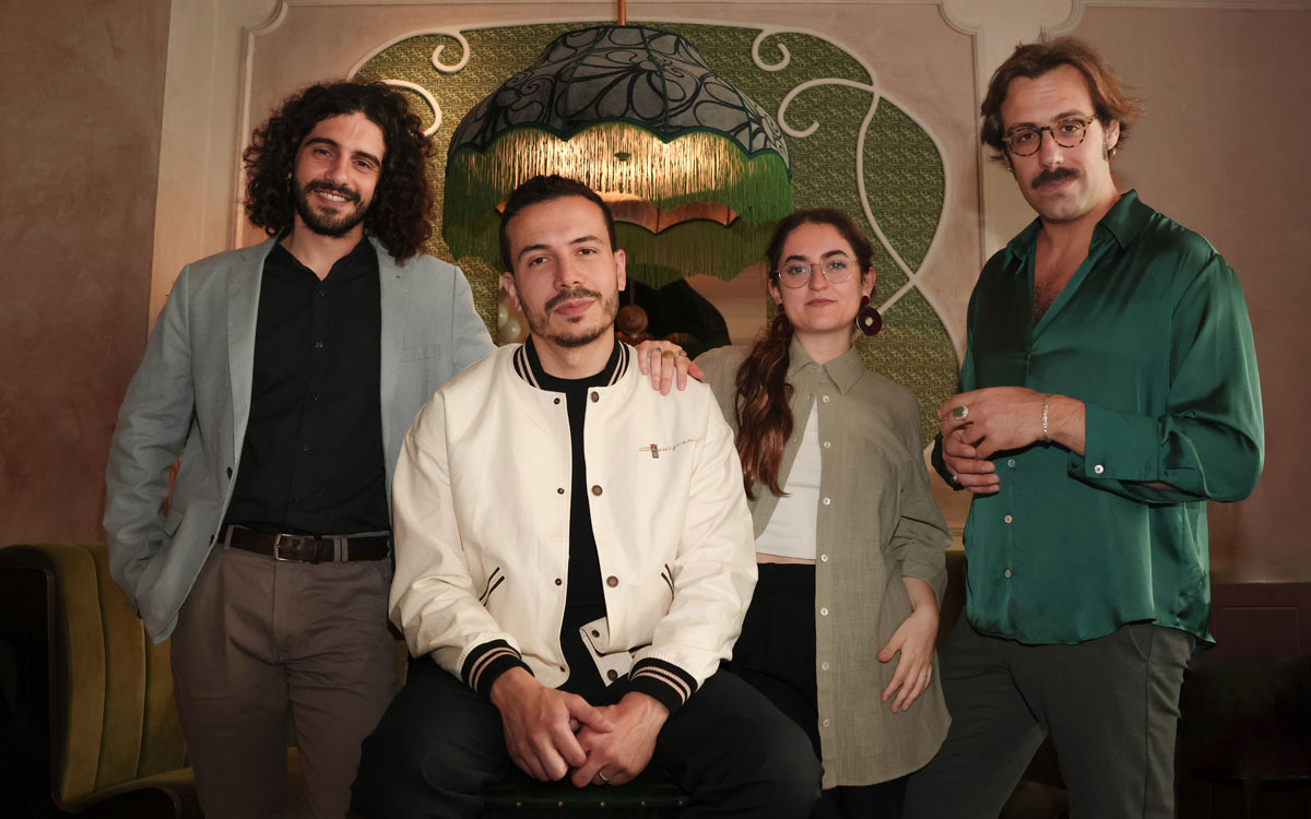 Benjamin Asnar & TM Group