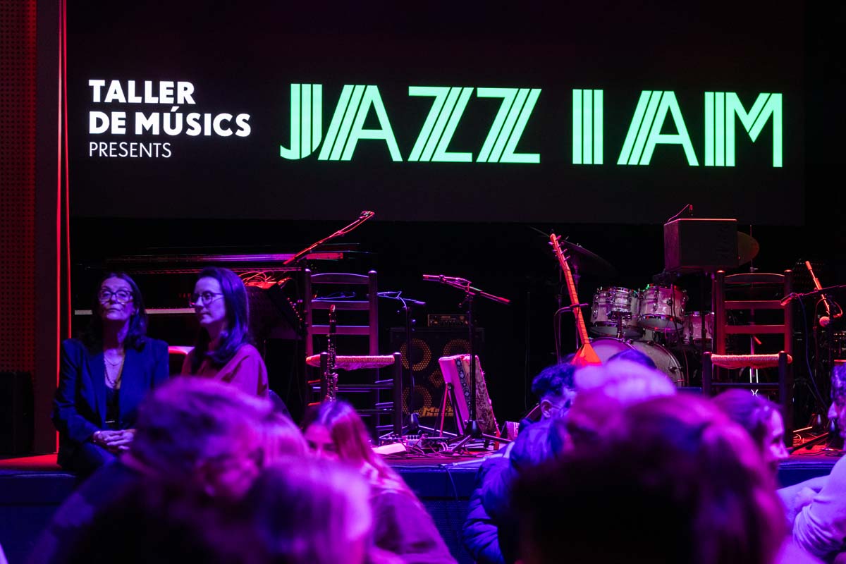 JAZZ I AM 2025 (101) JAZZ I AM 2025 (101)