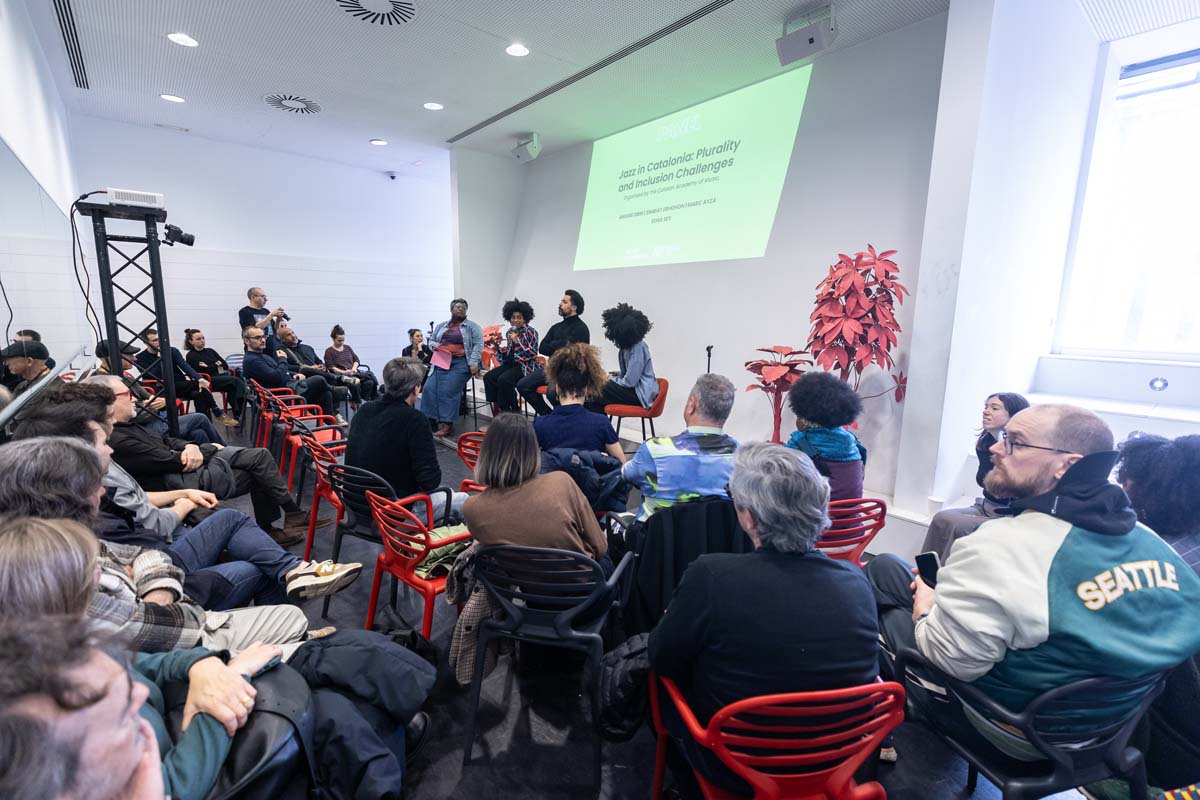 JAZZ I AM 2025 (20) JAZZ I AM 2025 (20)